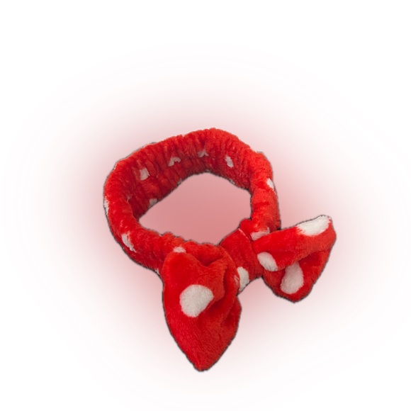 Spa Headbands with Bow - New - Picture 2 of 3